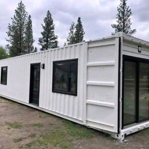 40ft CONTAINER HOME