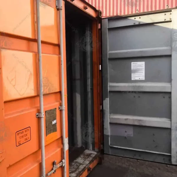 40 Feet Shipping Container NARU 529028-3 - Image 2
