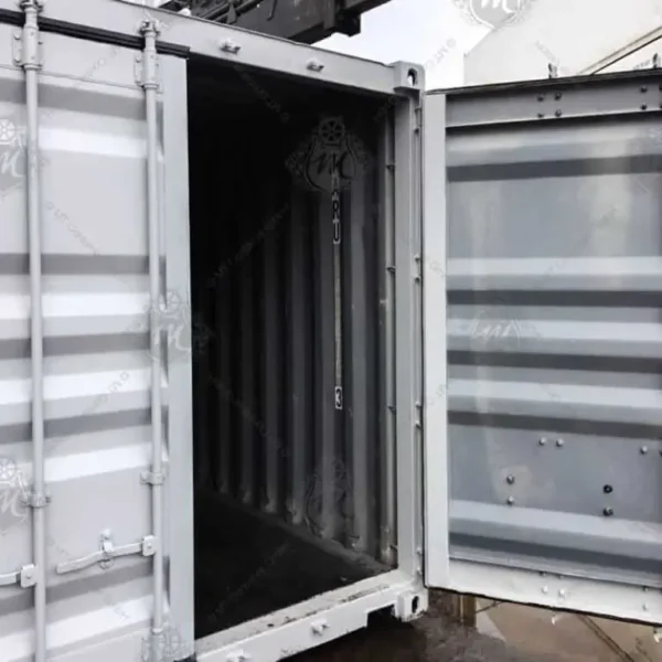 40 Feet Shipping Container NARU 543870-3 - Image 2