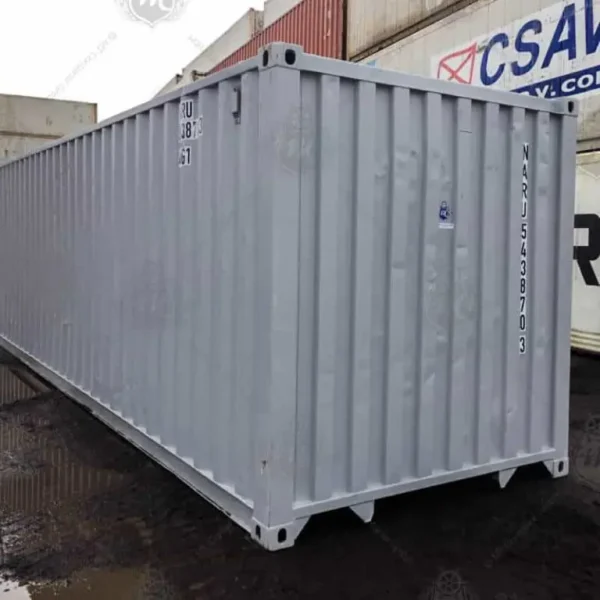 40 Feet Shipping Container NARU 543870-3